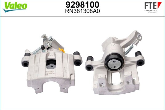 Bremsecaliper FTE 9298100 Bremsecaliper FTE 9298100