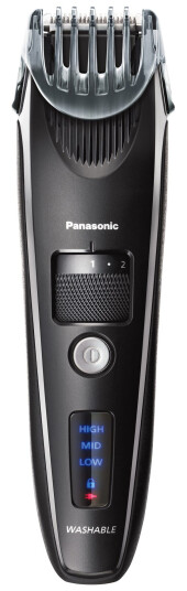 Panasonic Beard/Hair Trimmer Svart