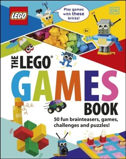 The Lego Games Book Av Tori Kosara The Lego Games Book Av Tori Kosara