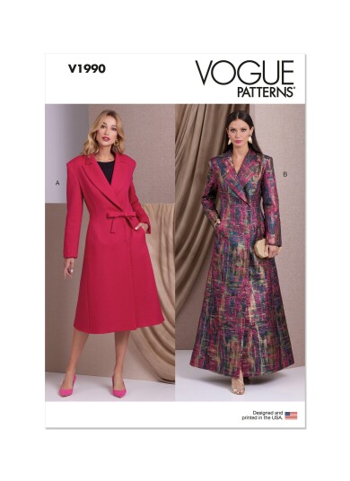 Vogue 1990 - Kåpe Y5 (18-20-22-24-26)