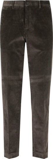 Seventy Herre Bukser Brun XL,