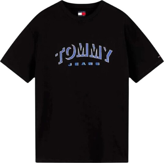 Tommy Hilfiger Herre Topper Svart M,