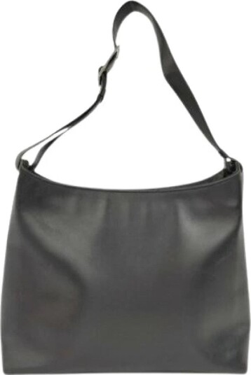 Salvatore Ferragamo Pre owned Dame Pre owned Svart ONE SIZE,
