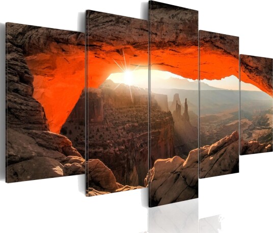 Bilde Mesa Arch Canyonlands National Park Usa 200x100 Artgeist sp. z o. o.
