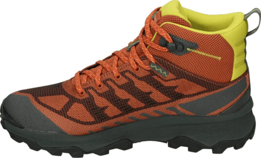 Merrell Herre Sport Oransje 41 EU,