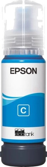 Epson Blekkpatron No.107 Cyan EcoTank (70ml) (7.200 sider)