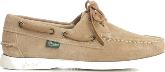 Paraboot Dame Sko Beige 42 EU,