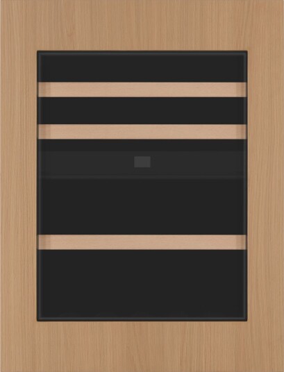 Witt WIU6078P-2P36 Integrert vin Black Witt WIU6078P-2P36 Integrert vin Black