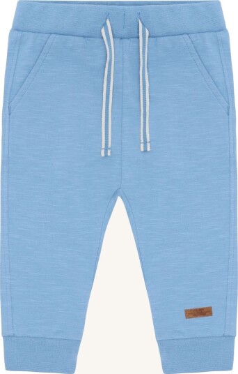 Hust and Claire   Joggebukse Gordon Slub Jersey Glacier   86