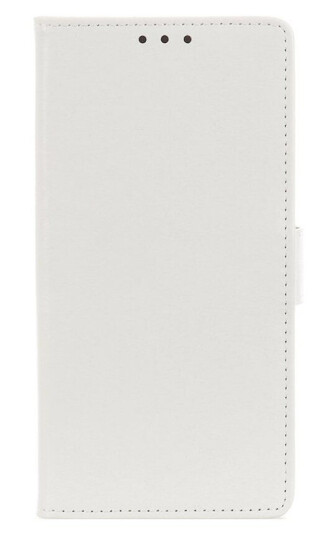 INCOVER Xiaomi Poco M5S / Redmi Note 10S Flipdeksel m. Lommebok- og Stativfunksjon - Hvit