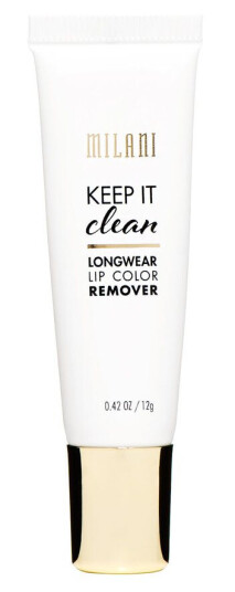 Milani Keep It Clean Longwear Lip Color Remover 12g