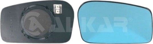 ALKAR 6432357 Speilglass, ytterspeil