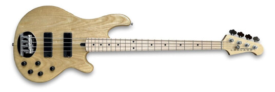 Lakland Skyline 44-01 Bass 4-Str Natural Gloss Lakland Skyline 44-01 Bass 4-Str Natural Gloss