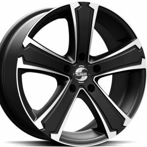 Spath SP42 H Black Special Lip Polish 6.5x16 6/120 ET50 B74.6