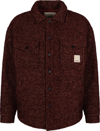 Emporio Armani Herre Jakker Rød M, Emporio Armani Herre Jakker Rød M,