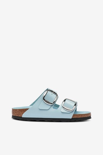 Birkenstock Sandaler Arizona BB Lena HS Baby Blue Hex Blå