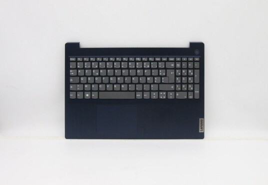 Lenovo Upper Case ASM_FRA L81W1