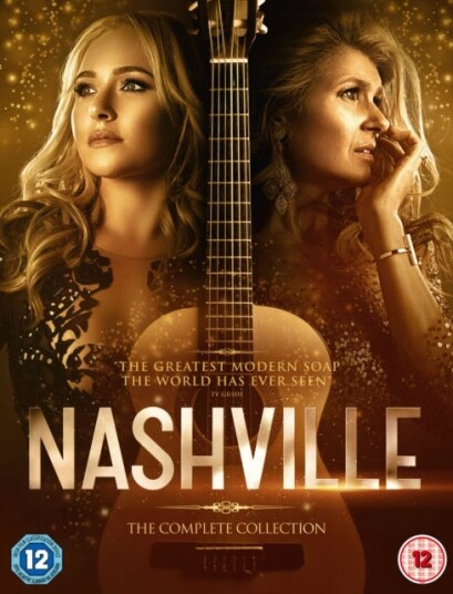 Nashville The Complete Series DVD