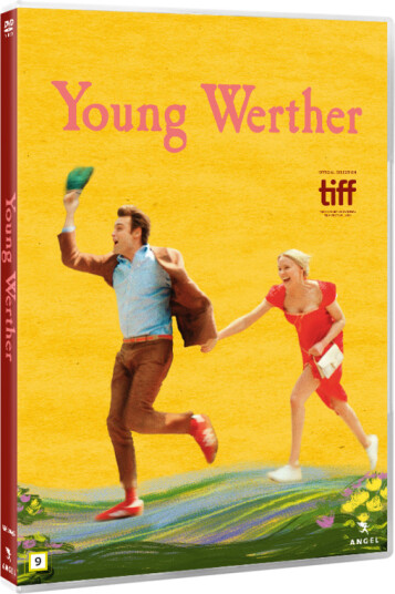 Young Werther 2024 DVD