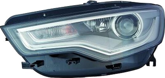DIEDERICHS 1028984 Frontlykter