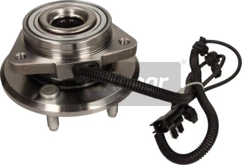 Hjullager MAXGEAR 33 1041