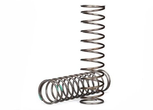 Traxxas 8040 Shock Springs GTS Rear 0.54 Rate 2