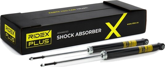 RIDEX PLUS 854S2097P Støtdemper