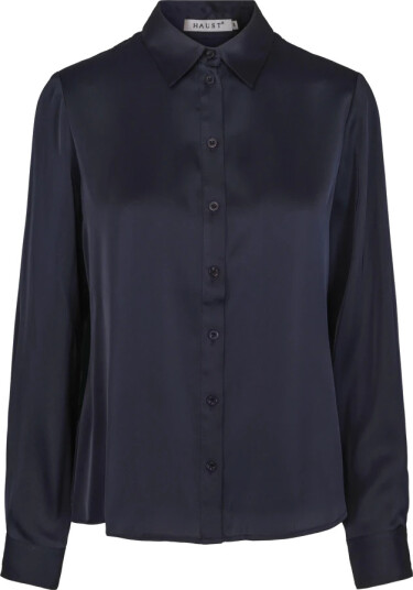 Haust Collection Dame Bluser & Skjorter Blå 3XL,