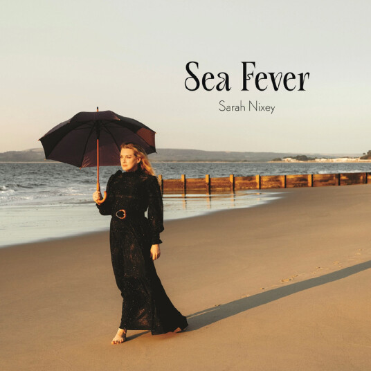 Sarah Nixey Sea Fever CD