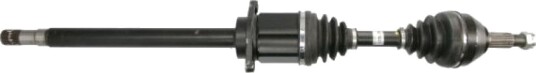 Point Gear Drivaksel POINT GEAR PNG73221