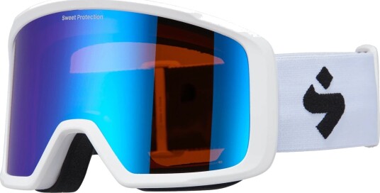 Sweet Protection Goggles Firewall 23/24, alpinbriller, snowboardbriller, unisex Satin Sapphire/Satin