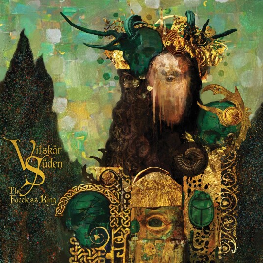 Vitskär Süden The Faceless King LP/Vinyl Vitskär Süden The Faceless King LP/Vinyl