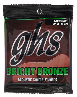 GHS Bright Bronze BB40M 013-056