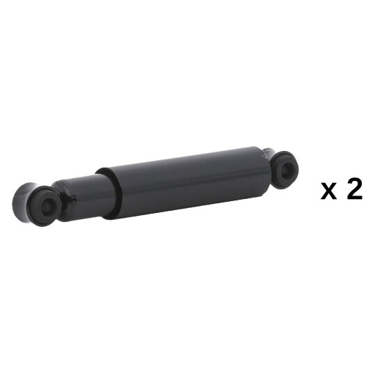 Støtdemper RIDEX 854S20938