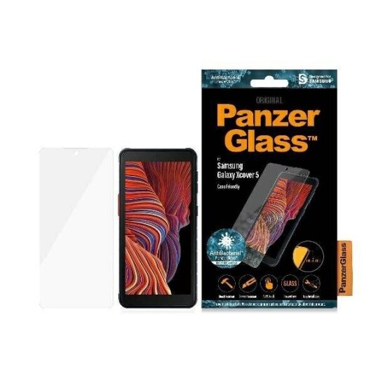 Panzerglass Skjermbeskytter til Samsung Galaxy Xcover 5 - Omslagsvennlig