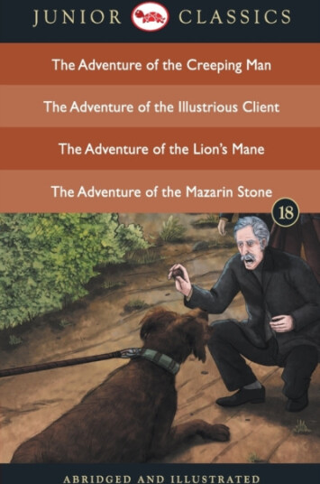 Junior Classic: The Adventure of the Creeping Man, the Adven