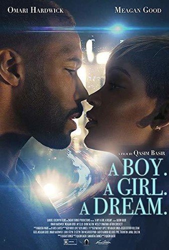 Boy A Girl A Dream DVD