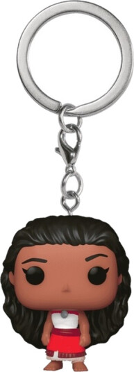 Funko Pop! Raktų Pakabutis: Moana 2 Moana 10 Cm