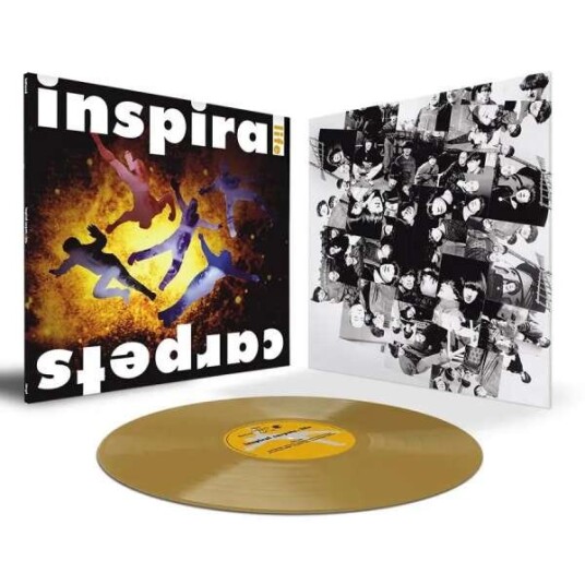 Inspiral Carpets Life LP/Vinyl Inspiral Carpets Life LP/Vinyl
