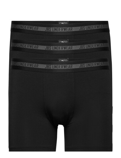 JBS Jbs 3-Pack Tights Bamboo. - Black - S