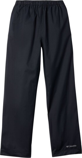 Columbia Sportswear Trail Adventure Ii Pant Black 128