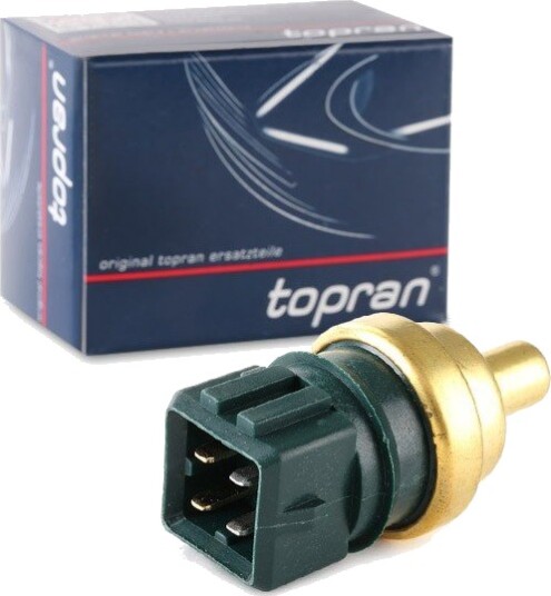 Sensor, motortemperatur TOPRAN 109 245