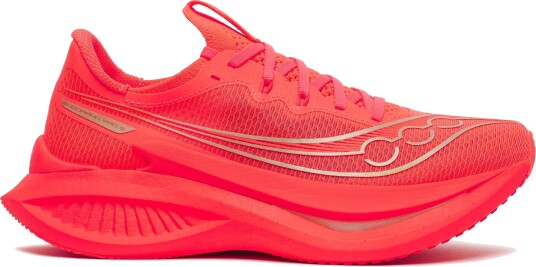 Saucony Women"s Endorphin Pro 5, Vizired, 42.5