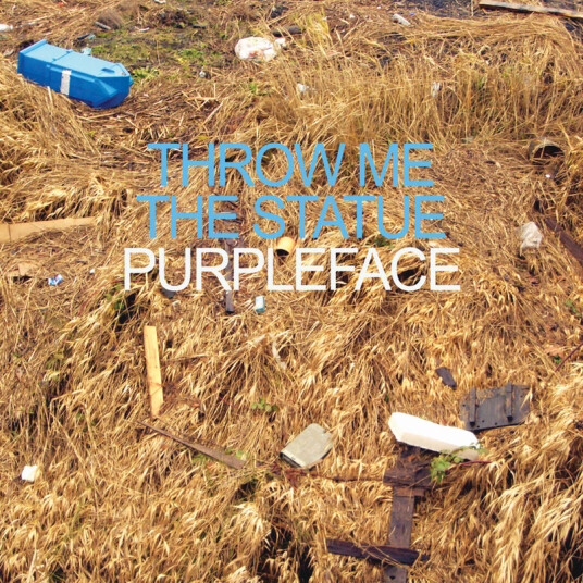 Throw Me The Statue Purpleface EP CD