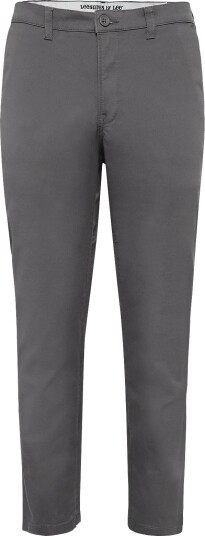Lee Jeans Regular Chino - Grey - 30 x 34