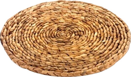 Serax   Place Mat M SURFACE av SERGIO HERMAN   Natur