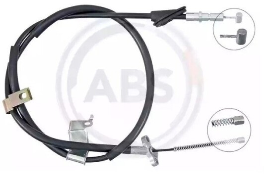 Bremsewire A.B.S. K14100