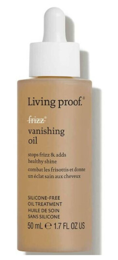 Living Proof No Frizz Vanishing Oil 50ml