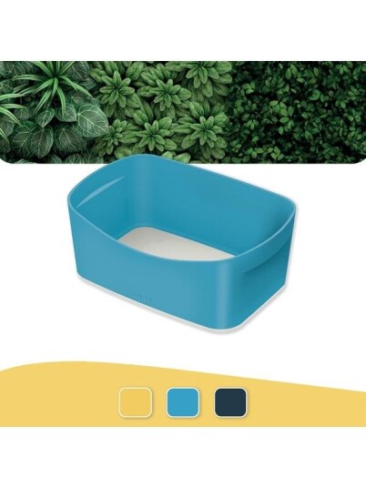 Leitz Storage Tray MyBox Cosy Calm Blue Leitz Storage Tray MyBox Cosy Calm Blue