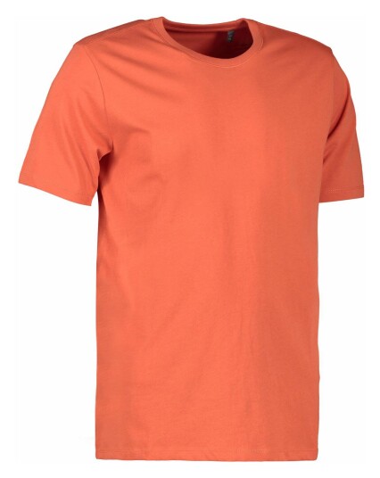 ID Organic T shirt Blå